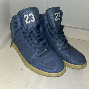 Size 10 - Jordan 1 Flight 4 BLUE RARE